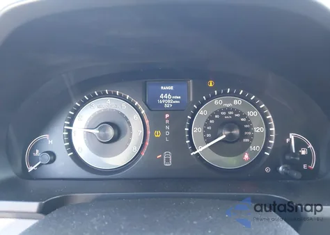 2015 Honda Odyssey Touring/Touring Elite from USA, damaged, VIN 5FNRL5H97FB049477